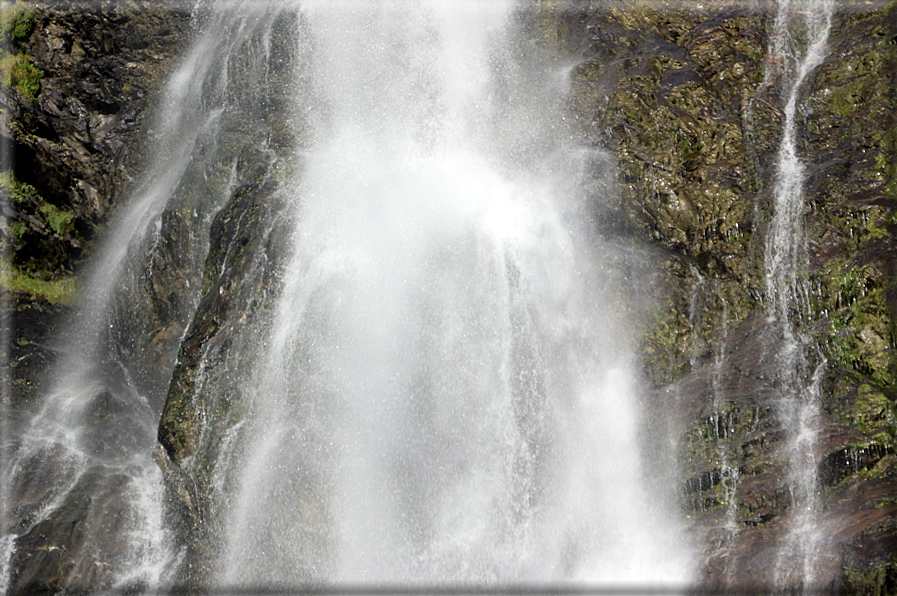 foto Cascata di Parcines